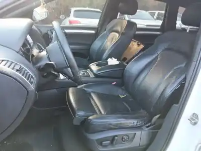Scrapping Vehicle audi                                               q7 (4l)                                                                                                                                                                                                                                                    4.2 v8 32v fsi                                                                                                                                                                                                                                             of the year 2010 powered bar