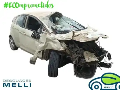 Утилизация автомобиля ford fiesta (cb1) trend года 2009 питание snja