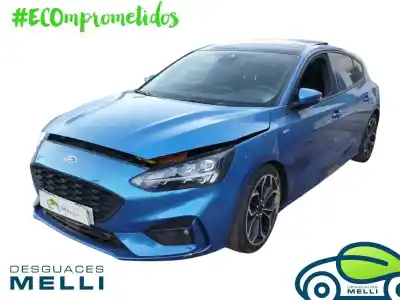 Здавання транспортного засобу ford focus st-line року 2018 потужний b7da