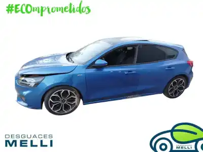 Здавання транспортного засобу ford focus st-line року 2018 потужний b7da