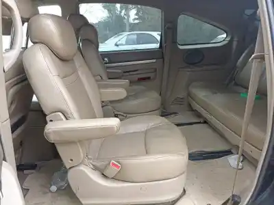 Утилизация автомобиля ssangyong rodius xdi года 2005 питание d27dt