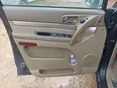 Утилизация автомобиля ssangyong rodius xdi года 2005 питание d27dt