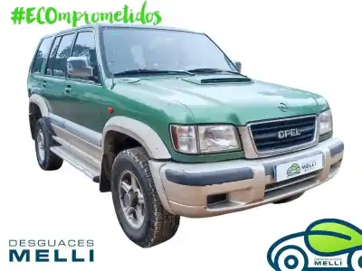 Hurda Aracı opel monterey ltd yılın 1998 güçlü 4jx1