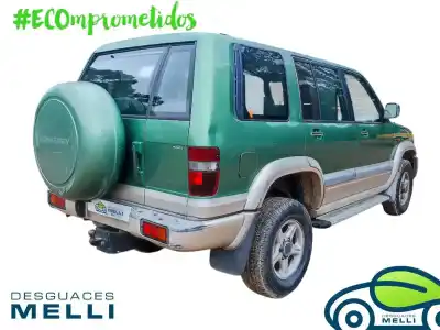 Hurda Aracı opel monterey ltd yılın 1998 güçlü 4jx1