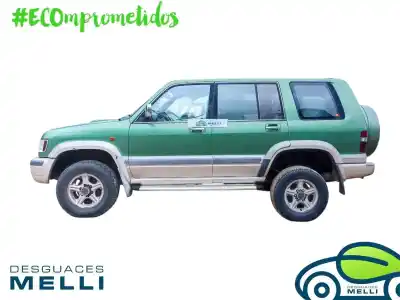 Hurda Aracı opel monterey ltd yılın 1998 güçlü 4jx1