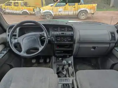 Hurda Aracı opel monterey ltd yılın 1998 güçlü 4jx1