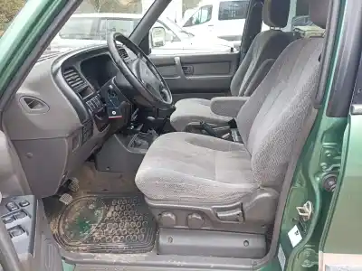 Hurda Aracı opel monterey ltd yılın 1998 güçlü 4jx1