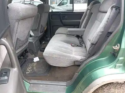 Hurda Aracı opel monterey ltd yılın 1998 güçlü 4jx1