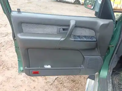 Hurda Aracı opel monterey ltd yılın 1998 güçlü 4jx1