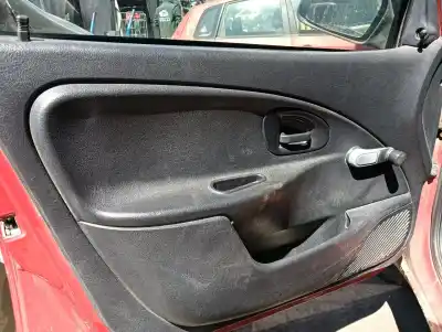 Veículo de Sucata citroen saxo 1.1 sx do ano 1998 alimentado hdz