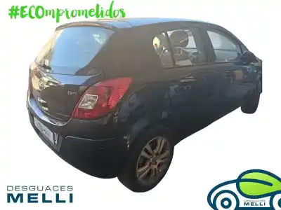 Scrapping Vehicle opel corsa d enjoy of the year 2009 powered z13dth