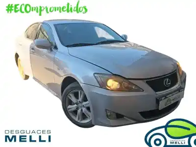 Scrapping Vehicle lexus is200 (ds2/is2) 220d of the year 2006 powered 2adfhv
