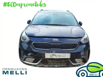 Veículo de Sucata kia niro drive do ano 2001 alimentado g4le