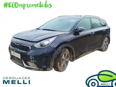 Veículo de Sucata kia niro drive do ano 2001 alimentado g4le