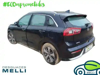 Veículo de Sucata kia niro drive do ano 2001 alimentado g4le