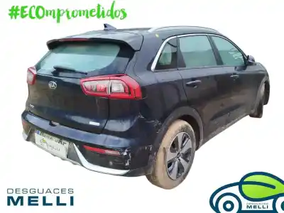 Veículo de Sucata kia niro drive do ano 2001 alimentado g4le