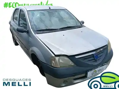 Утилизация автомобиля dacia logan laureate года 2006 питание k7j710