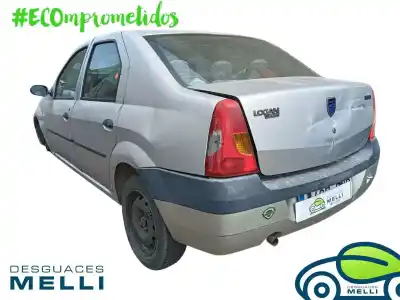 Утилизация автомобиля dacia logan laureate года 2006 питание k7j710
