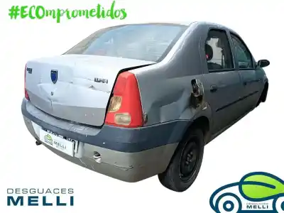 Утилизация автомобиля dacia logan laureate года 2006 питание k7j710