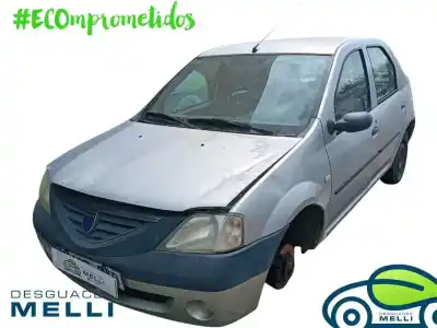 Утилизация автомобиля dacia logan laureate года 2006 питание k7j710