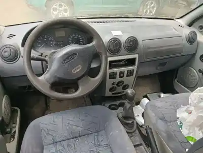 Утилизация автомобиля dacia logan laureate года 2006 питание k7j710