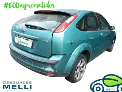 Утилизация автомобиля ford focus berlina (cap) trend года 2007 питание hhda