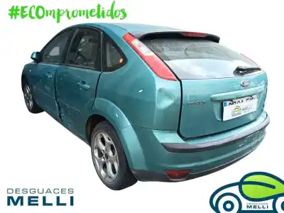 Утилизация автомобиля ford focus berlina (cap) trend года 2007 питание hhda