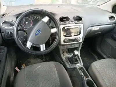 Утилизация автомобиля ford focus berlina (cap) trend года 2007 питание hhda