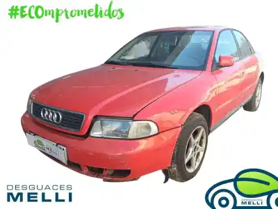 Veículo de Sucata audi a4 berlina (b5) 1.9 tdi do ano 1997 alimentado ahu