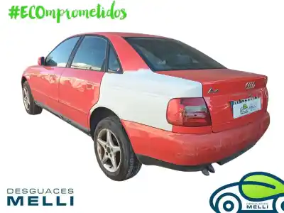 Veículo de Sucata audi a4 berlina (b5) 1.9 tdi do ano 1997 alimentado ahu