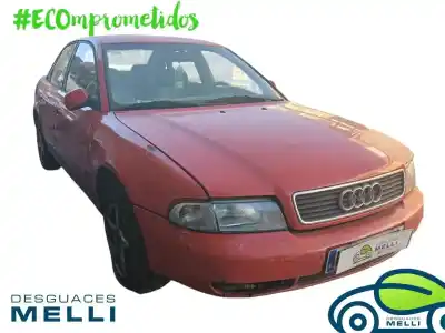 Veículo de Sucata audi a4 berlina (b5) 1.9 tdi do ano 1997 alimentado ahu