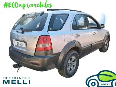 Veículo de Sucata kia sorento 2.5 crdi concept do ano 2004 alimentado d4cb