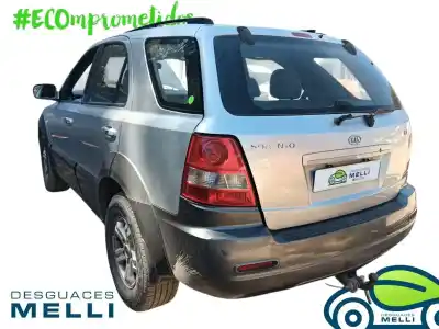 Veículo de Sucata kia sorento 2.5 crdi concept do ano 2004 alimentado d4cb
