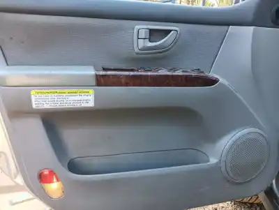 Veículo de Sucata kia sorento 2.5 crdi concept do ano 2004 alimentado d4cb