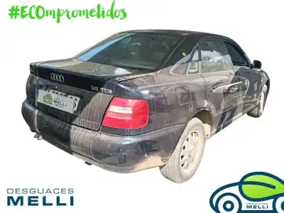 Veicolo di demolizione audi a4 berlina (b5) 1.9 tdi dell'anno 1997 alimentato afn