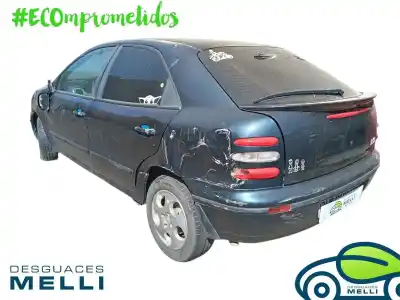 Veículo de Sucata fiat brava (182) 1.6 16v cat do ano 1997 alimentado 182a4000