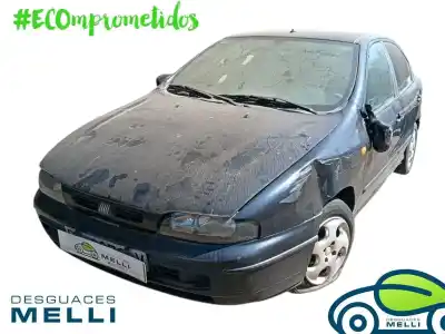 Veículo de Sucata fiat brava (182) 1.6 16v cat do ano 1997 alimentado 182a4000