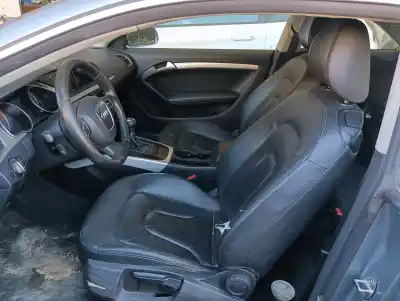 Scrapping Vehicle audi a5 coupe (8t) 3.0 tdi quattro of the year 2001 powered ccwa