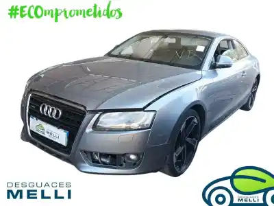 Scrapping Vehicle audi a5 coupe (8t) 3.0 tdi quattro of the year 2001 powered ccwa