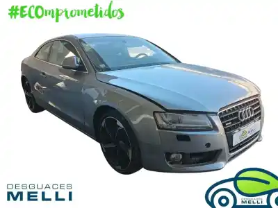 Scrapping Vehicle audi a5 coupe (8t) 3.0 tdi quattro of the year 2001 powered ccwa