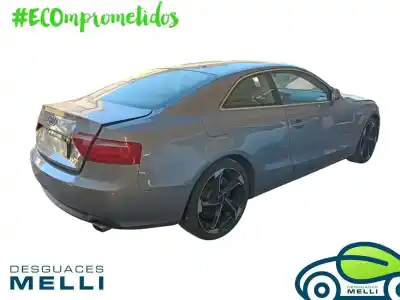 Scrapping Vehicle audi a5 coupe (8t) 3.0 tdi quattro of the year 2001 powered ccwa