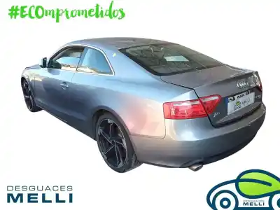 Scrapping Vehicle audi a5 coupe (8t) 3.0 tdi quattro of the year 2001 powered ccwa