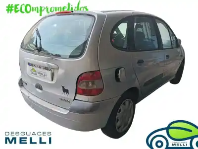 Утилизация автомобиля renault                                            scenic (ja..)                                                                                                                                                                                                                                              1.9 dci authentique года 2007 питание f9q732