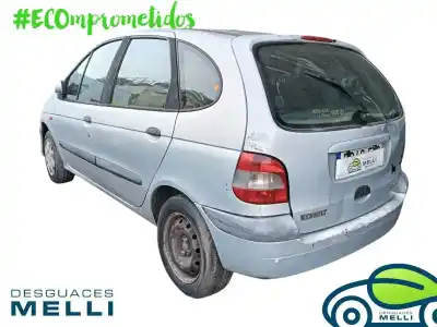 Утилизация автомобиля renault                                            scenic (ja..)                                                                                                                                                                                                                                              1.9 dci authentique года 2007 питание f9q732