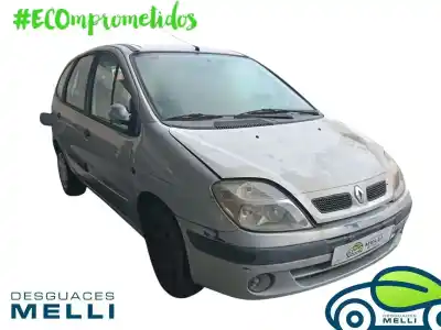 Утилизация автомобиля renault                                            scenic (ja..)                                                                                                                                                                                                                                              1.9 dci authentique года 2007 питание f9q732