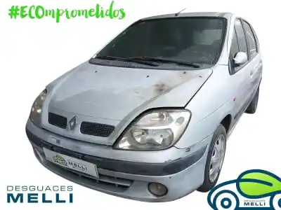 Утилизация автомобиля renault                                            scenic (ja..)                                                                                                                                                                                                                                              1.9 dci authentique года 2007 питание f9q732