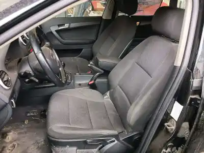 Veículo de Sucata audi a3 sportback (8p) 1.6 tdi do ano 2001 alimentado cayc