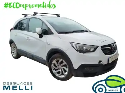 Vehicul casat opel crossland x selective 82 cv / 60 kw al anului 2017 alimentat b12xe