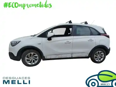 Vehicul casat opel crossland x selective 82 cv / 60 kw al anului 2017 alimentat b12xe
