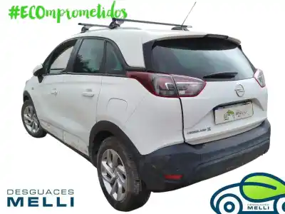 Vehicul casat OPEL CROSSLAND X Selective 82 CV / 60 KW al anului 2017 alimentat B12XE